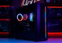 Este gabinete ES ENORME 😱!!! Sharkoon ELITE SHARK CA200M