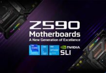 EVGA presenta sus nuevas placas madre Z590 Dark y Z590 FTW