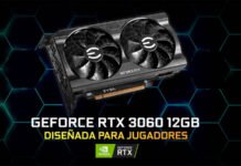EVGA presenta sus GeForce RTX 3060 12GB XC y XC Black