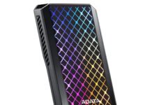 ADATA lanza la unidad de estado sólido externa SE900G RGB