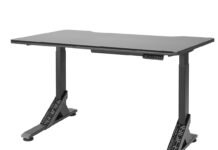 IKEA y ASUS anuncian muebles que ponen a los jugadores primero