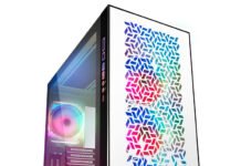 Sharkoon presenta el gabinete ELITE SHARK CA300H