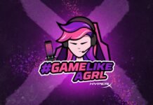 HyperX presenta #GameLikeAGrl para empoderar a todas las mujeres gamers