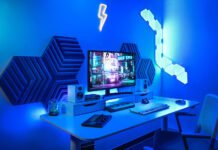 Elgato lanza tiras de led y paneles acústico para mejorar el estudio de su hogar