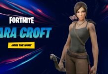 Fortnite y Tomb Raider chocan con la experiencia Mystery at Croft Manor
