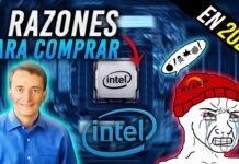 ⛔5 RAZONES PARA COMPRAR INTEL EN 2021 *NO HATE*