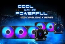 MSI anuncia sus refrigeraciones liquidas para CPU MPG CORELIQUID serie K