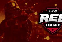 ¡ATENCIÓN GAMERS, VUELVE LA AMD RED LEAGUE!