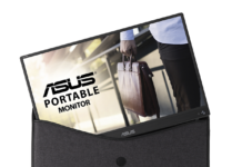 ASUS anuncia el ZenScreen MB16ACV