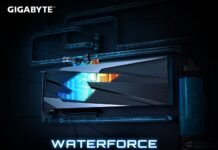 GIGABYTE lanza la tarjeta gráfica GeForce RTX 3080 GAMING OC WATERFORCE WB 10G