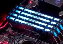 HyperX logra el récord mundial de overclocking DDR4 a 7156MHz