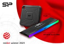 Silicon Power Trae El Red Dot Award A Casa