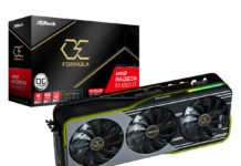 ASRock anuncia la tarjeta gráfica Radeon RX 6900 XT OC Formula