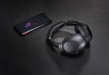 ASUS Republic of Gamers presenta nuevos headsets gaming
