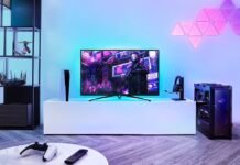 ASUS Republic of Gamers anuncia que el monitor Strix XG43UQ estará disponible en mayo