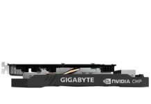 Gigabyte lanza oficialmente la primera tarjeta de minería CMP 30HX