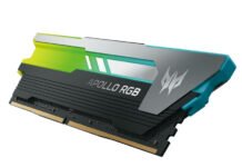 BIWIN desarrolla memorias de marca Acer Predator y SSD para el canal minorista