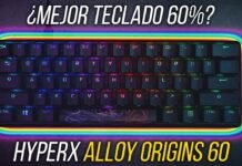 HyperX Alloy Origins 60