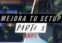 TOP: 7 ACCESORIOS QUE MEJORARAN TU SETUP EN 2021 *YO LOS USO* #3