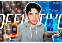 INTEL VS AMD ⛔ CUAL ELEGIR EN 2021? LO BUENO, LO MALO, LO FEO | GUÍA DEFINITIVA! 2021