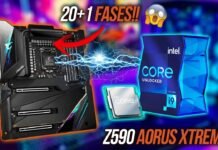Aorus z590 Xtreme