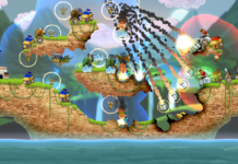 El Clásico RTS en 2D de PC Cannon Brawl llega a Nintendo Switch el 14 de Abril