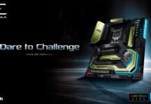ASRock lanzó su Motherboard Z590 OC Formula