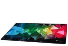 Sharkoon anuncia la alfombrilla para ratón SKILLER SGP30 XXL