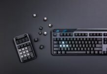 ASUS Republic of Gamers anuncia la disponibilidad del teclado gaming Claymore II y del mouse gaming Gladius III