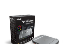ASUS anuncia el TUF Gaming Capture Box