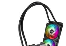 ASUS presenta ROG Strix LC Radeon RX 6900 XT TOP T16G basada en XTXH Silicon, 2525MHz Boost