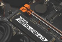 PATRIOT presenta el SSD VP4300 M.2 2280 de Viper Gaming