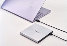 ASUS anuncia el ZenDrive U8M