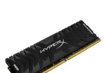 Kingston agrega nuevas velocidades a la memoria Predator DDR4