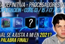 ⛔ NO COMPRES UN CPU INTEL CORE SIN VER ESTE VIDEO! GUÍA DE PROCESADORES DE INTEL DEFINITIVA 2021