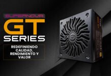 Llegan a América Latina las fuentes EVGA SuperNova GT