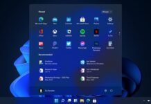 Fugas de ISO de Windows 11 a la web, nueva pantalla de inicio, base centrada similar a Mac, bordes redondeados