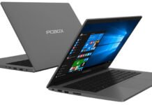 Llegó la notebook Fire!5 de PCBOX a la Argentina