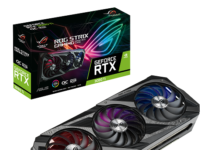ASUS anuncia las tarjetas gráficas de las series GeForce RTX 3080 Ti y GeForce RTX 3070 Ti