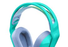 Logitech G presenta los auriculares para juegos con cable G335 y la nueva colección de auriculares Minty