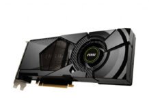 MSI lanza CMP 50HX MINER con 3584 núcleos CUDA