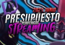 MEJORES PERIFERICOS PARA STREAMING *CALIDAD/PRECIO* 2021