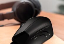 Klip Xtreme presenta su mouse ultra ergonómico Krest en Argentina
