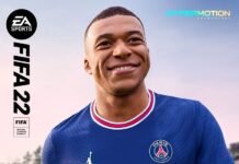 EA SPORTS presenta FIFA 22 con tecnología HyperMotion de próxima generación