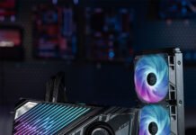 ASUS habla sobre las tecnologías de sus Tarjetas gaming ROG Strix LC