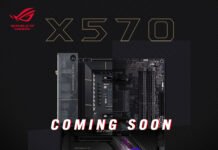 ASUS confirma que sus Placas Madre con disipación pasiva para el chipset X570 están por llegar