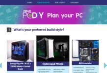 ASUS anuncia la campaña Let’s Build Together PC DIY