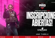 Ellas juegan fuerte: se lanzaron las inscripciones femeninas para la AMD Red League