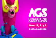 ¡Argentina Game Show vuelve el 5, 6 y 7 de noviembre a Costa Salguero!