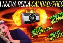 AHORA SI QUE NVIDIA ESTA EN PROBLEMAS 😱 AMD 6600XT ROMPERA EL MERCADO 🔥🤑